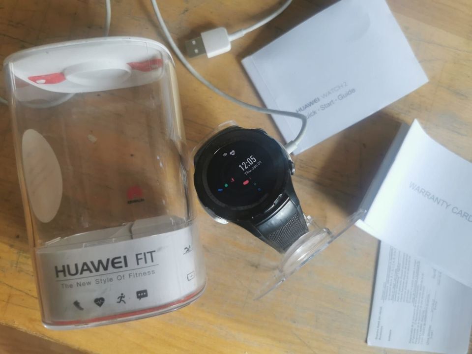 ✿ Huawei Watch Sportarmband schwarz WiFi LTE SIM Karten Slot Fach in  Baden-Württemberg - Mannheim | Telefon gebraucht kaufen | eBay  Kleinanzeigen ist jetzt Kleinanzeigen