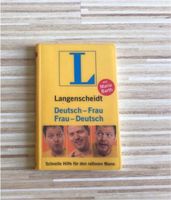 Deutsch- Frau Frau-Deutsch von Martin Barth Langenscheidt Baden-Württemberg - Leingarten Vorschau