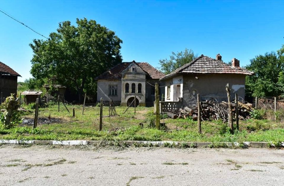 Zwei Häuser zum Preis von einem. An der Donau in Bulgarien in Zweibrücken