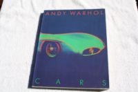 Andy Warhol Buch Cars v. Werner Spies ISBN 3775702490 UNGELESEN Düsseldorf - Bilk Vorschau