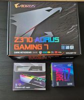 Gaming PC Bundle i7 8700k, AORUS Z370 Gaming 7, 32GB TridentZ RGB Nordrhein-Westfalen - Bad Salzuflen Vorschau
