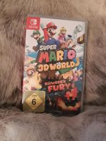 Nintendo Switch Super Mario 3D World Niedersachsen - Lingen (Ems) Vorschau