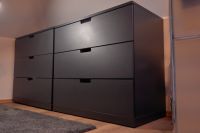 Ikea Nordli Kommode Anthrazit 2x Nordrhein-Westfalen - Mülheim (Ruhr) Vorschau