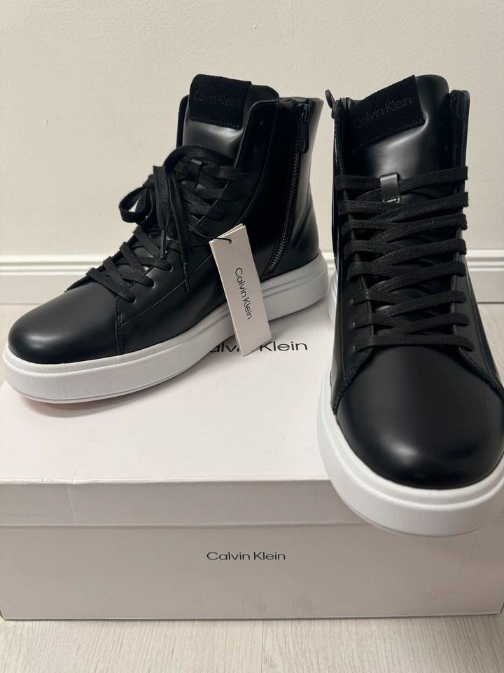 Calvin klein herren schuhe in Hamburg