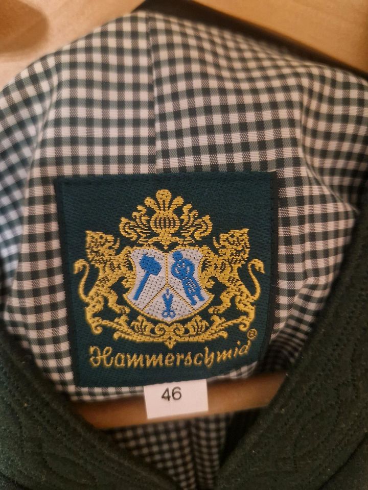 Trachtenlaiberl/ Trachtenweste Herren Gr.46 in Reichertshofen