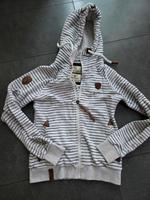 Naketano Jacke ☆ Sweatjacke ☆ Streifen ☆ L ☆ Niedersachsen - Bad Zwischenahn Vorschau