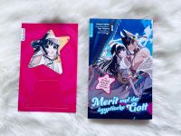 Merit und der ägyptische Gott 1 + Shojo Star - Manga 1.Auflage München - Moosach Vorschau