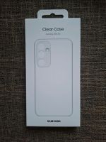 Samsung Galaxy A55 Clear Case Cover Schutzhülle TPU original OVP Dresden - Löbtau-Süd Vorschau
