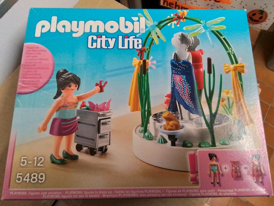 Playmopil Nr. 5489 gebraucht in Völklingen