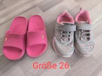 Mädchen blinkende Schuhe Größe 26 Rheinland-Pfalz - Birlenbach (Rhein-Lahn-Kreis) Vorschau