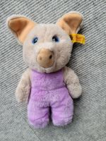 STEIFF Knopf im Ohr Seltenes Schwein Ferkel Kuscheltier vintage Hannover - Mitte Vorschau