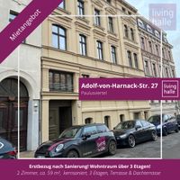 Erstbezug! Wohntraum über 3 Etagen! Sachsen-Anhalt - Halle Vorschau