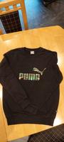 leichter " PUMA" Pullover schwarz Gr. S Bayern - Wilhelmsthal Vorschau