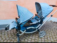 Zwillingskinderwagen oder Geschwisterkinderwagen Bayern - Pösing Vorschau