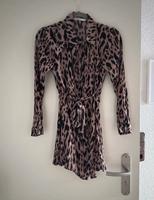 Kleid von NA-KD mit Leo Print - Größe 36 Nordrhein-Westfalen - Marl Vorschau