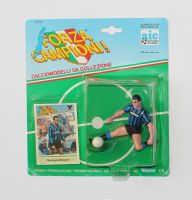 Giuseppe Bergomi - Inter Mailand Action Figur 1989 Fussball OVP Niedersachsen - Braunschweig Vorschau