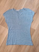 Hess Natur Shirt Pullover Gr. 38/40 blau Niedersachsen - Bremervörde Vorschau