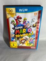 WII U Super Mario 3D Wörld in OVP mit Anleitung Niedersachsen - Melle Vorschau