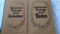 Kochbuch Kulinarische Streifzüge durch Baden und Schwaben Baden-Württemberg - Wiernsheim Vorschau