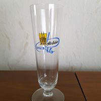 Alsfelder Brauerei Rats Pils 0,2l rastal altes Bierglas Hessen - Kassel Vorschau