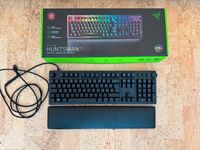 RAZER Huntsman V2 schwarz, LED RGB, Razer Linear Optical Switches Kr. Passau - Passau Vorschau