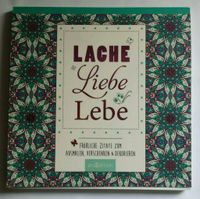26. BUCH "Lache Liebe Lebe" "Fröhliche Zitate" Rheinland-Pfalz - Langenfeld Eifel Vorschau