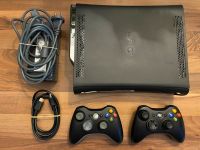 X Box 360 Konsole(120GB)  + 2 Wireless Kontroller Duisburg - Duisburg-Mitte Vorschau