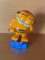 Garfield Figur Ab morgen gibt‘s Diät! von 1986 Bully handbemalt Nordrhein-Westfalen - Iserlohn Vorschau