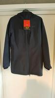 Jack Wolfskin Victoria coat Women (blue graphit) neu Jacke Mantel Hessen - Lollar Vorschau
