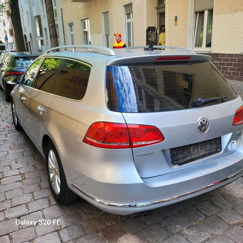 Volkswagen Passat 2,0 diesel in Teltow