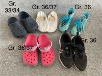 Crocs Schuhe von Gr. 33/34-36-37 Nordfriesland - Rantrum Vorschau