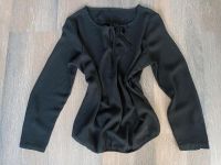 Bluse schwarz Gr. 40 Schluppenbluse Esprit Nordrhein-Westfalen - Borchen Vorschau