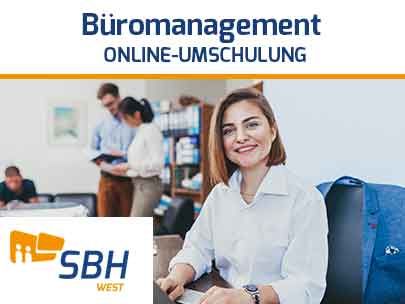 Ahlen: Umschulung zum Kaufmann (m/w/d) für Büromanagement - Online Kurs! in Ahlen