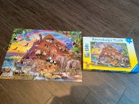 Ravensburger Puzzle Arche Noah 150 Teile XXL Rheinland-Pfalz - Ellerstadt Vorschau