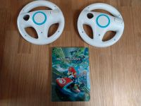 Mario Kart 8 SteelBook- Nintendo Wii U - 2 Lenkräder Bayern - Grassau Vorschau