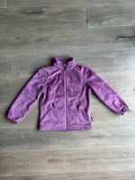 Jack Wolfskin Fleecejacke Fleece Jacke Gr 140 lila berry Nordrhein-Westfalen - Hürth Vorschau