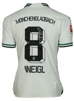 Borussia Mönchengladbach Matchworn Trikot Julian Weigl (8) Rheinland-Pfalz - Sörgenloch Vorschau
