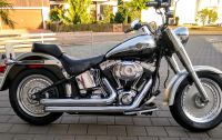 Harley Davidson Fat Boy FLSTFI Injektion 2003 Anniversary Saarland - Beckingen Vorschau