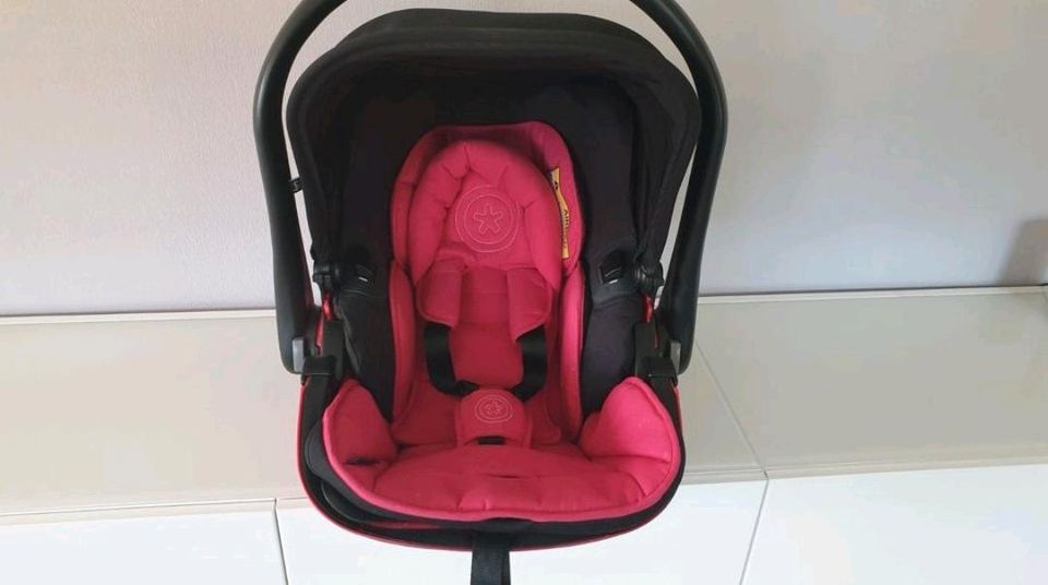 Kiddy Isofix-Base 2 Maxi Cosi in Herrnburg