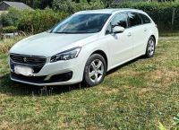 Peugeot 508 SW 2.0l 150 PS Bj 2014 Sachsen - Reichenbach (Vogtland) Vorschau