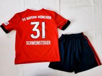 FC bayern,Trikot,Heimtrikot,kurze Hose,Kinder Bayern - Geretsried Vorschau