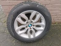 4x BMW X3 Styling 305 Felgen mit Winterreifen Nordrhein-Westfalen - Hille Vorschau