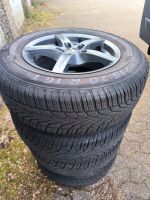 Alufelgen Alutec 5x114,3 fur Hyundai, Kia, Mazda mit Winterreifen Niedersachsen - Munster Vorschau