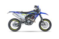 SHERCO  125 4T SM-RS FACTORY Supermoto Sachsen - Weinböhla Vorschau