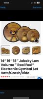 Jobeky E-Drum Cymbal, Low Volume Elberfeld - Elberfeld-West Vorschau