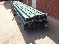 5x Zaunpfosten 6,2m Vierkanntrohre 120 x 50 Top Zustand Niedersachsen - Lingen (Ems) Vorschau