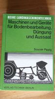 Maschinen und Geräte für Bodenbearbeitung, Düngung und Aussaat Hessen - Idstein Vorschau