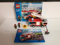 Lego City 60002 Feuerwehrauto Hessen - Erlensee Vorschau