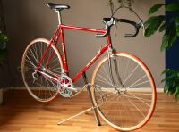 Vintage Rennrad Stahlramen CILO 59CM Restauriert Shimano Golden A Berlin - Schöneberg Vorschau