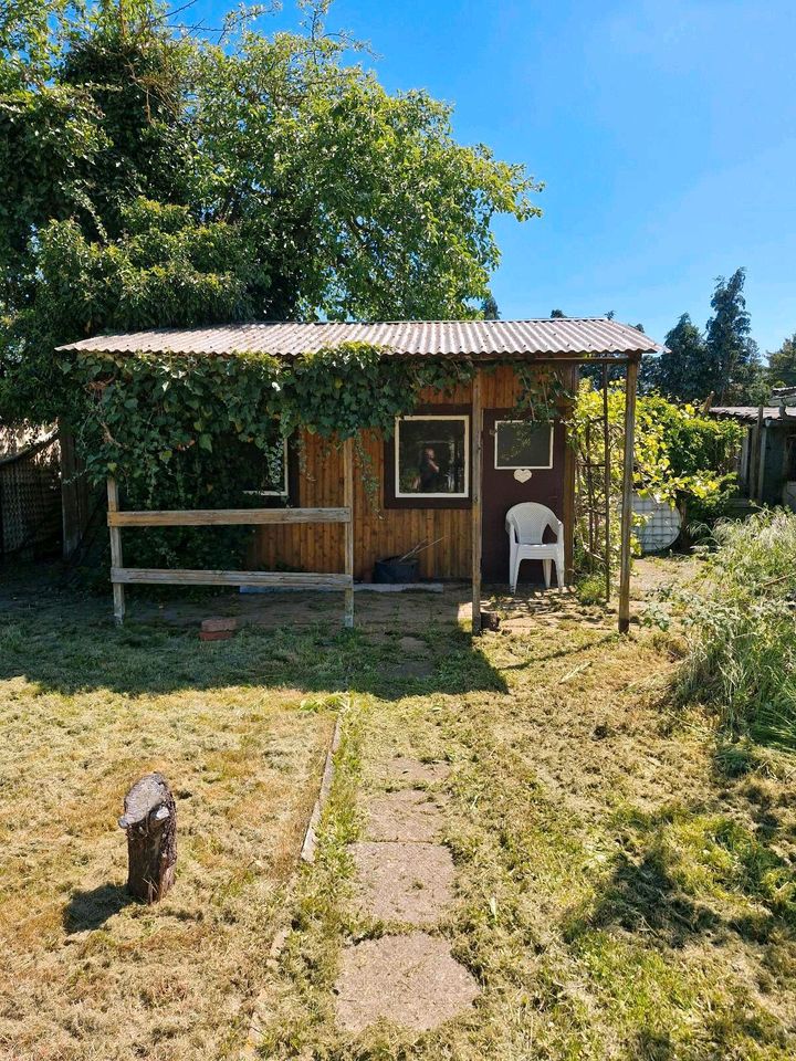 GARTEN zu VERPACHTEN in Nordhausen